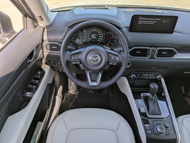 new 2025 Mazda CX-5 car, priced at $32,010