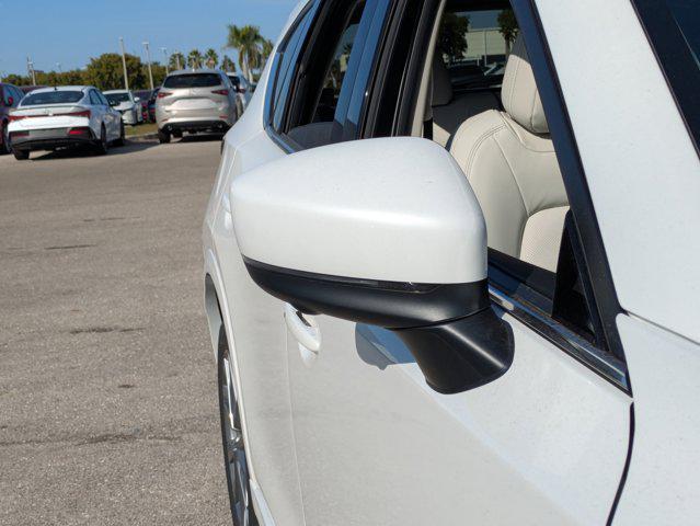 new 2025 Mazda CX-5 car, priced at $32,010