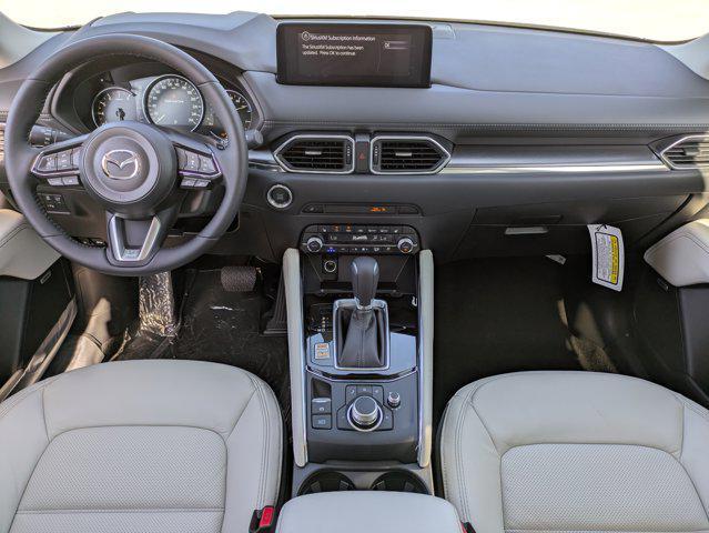 new 2025 Mazda CX-5 car, priced at $32,010