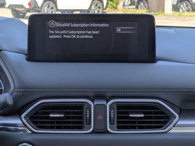 new 2025 Mazda CX-5 car, priced at $32,010