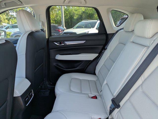 new 2025 Mazda CX-5 car, priced at $32,010