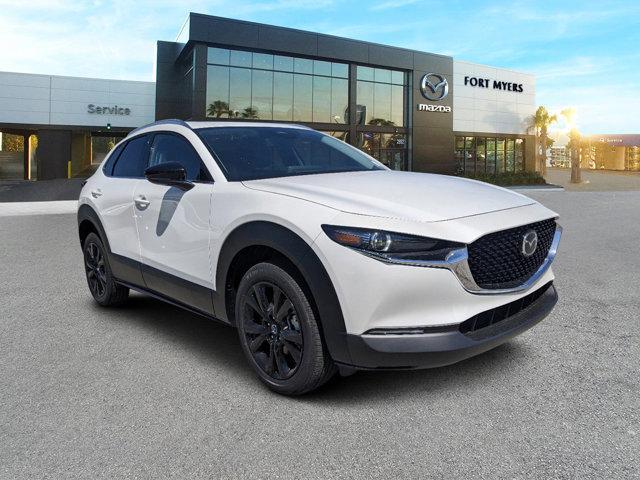 new 2025 Mazda CX-30 car, priced at $36,619