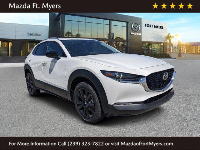 new 2025 Mazda CX-30 car, priced at $36,619