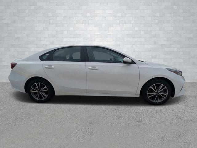 used 2023 Kia Forte car, priced at $14,693