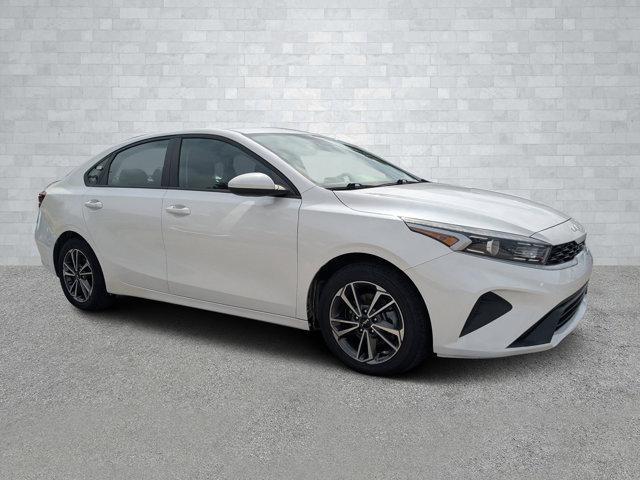 used 2023 Kia Forte car, priced at $16,201