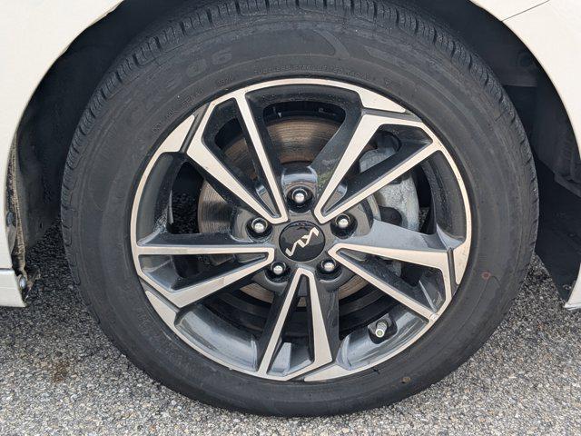 used 2023 Kia Forte car, priced at $14,693