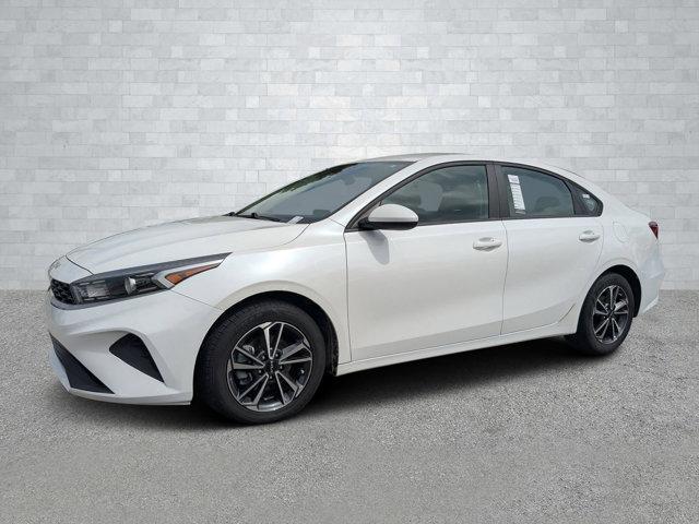 used 2023 Kia Forte car, priced at $14,693