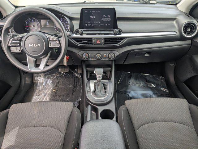 used 2023 Kia Forte car, priced at $14,693