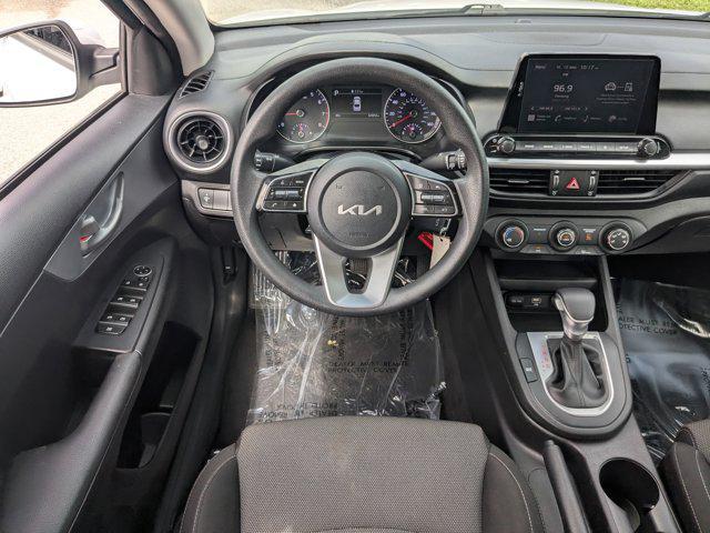 used 2023 Kia Forte car, priced at $14,693