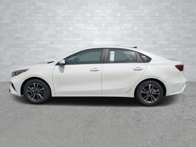 used 2023 Kia Forte car, priced at $14,693