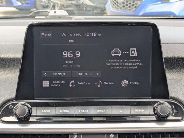 used 2023 Kia Forte car, priced at $14,693
