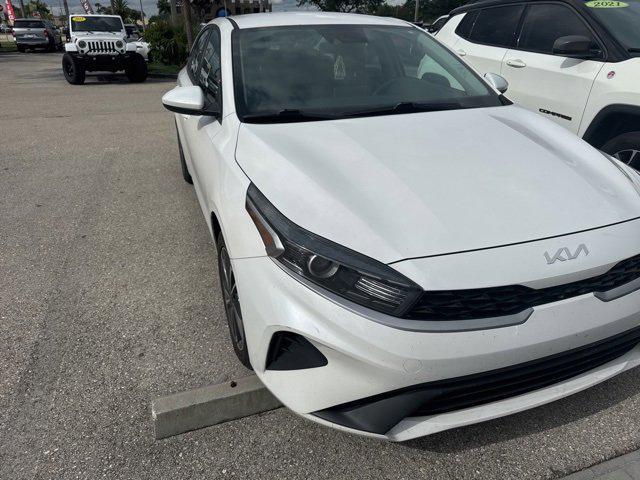 used 2023 Kia Forte car, priced at $16,201