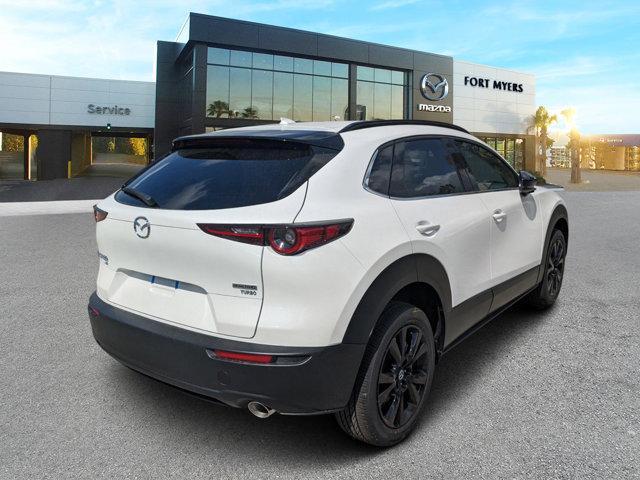 new 2025 Mazda CX-30 car, priced at $34,681