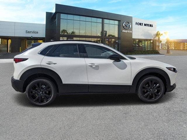 new 2025 Mazda CX-30 car, priced at $34,681