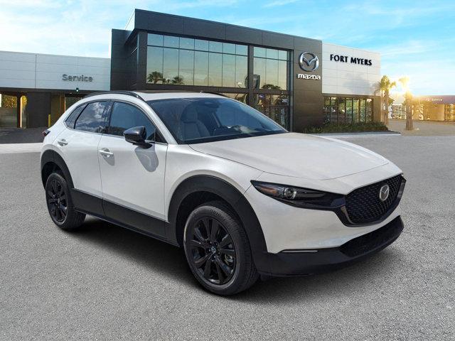 new 2025 Mazda CX-30 car, priced at $34,681