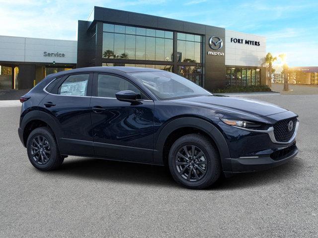 new 2024 Mazda CX-30 car, priced at $25,837
