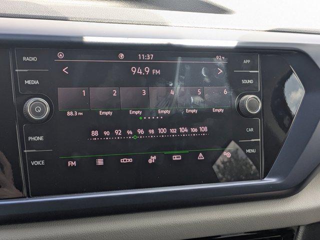 used 2022 Volkswagen Taos car, priced at $19,551