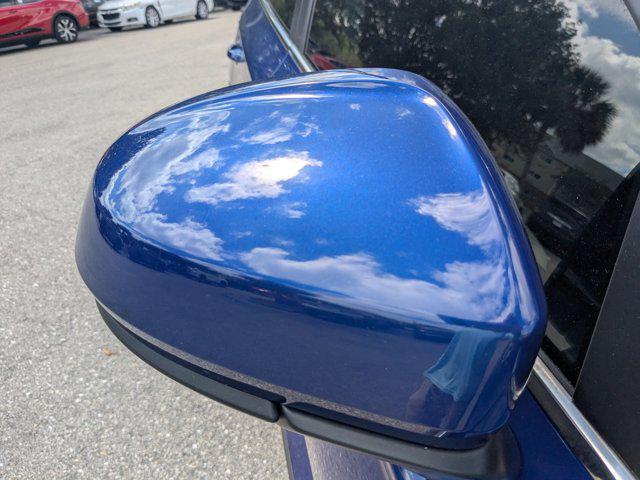 used 2022 Volkswagen Taos car, priced at $19,551