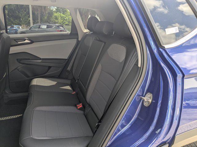 used 2022 Volkswagen Taos car, priced at $19,551