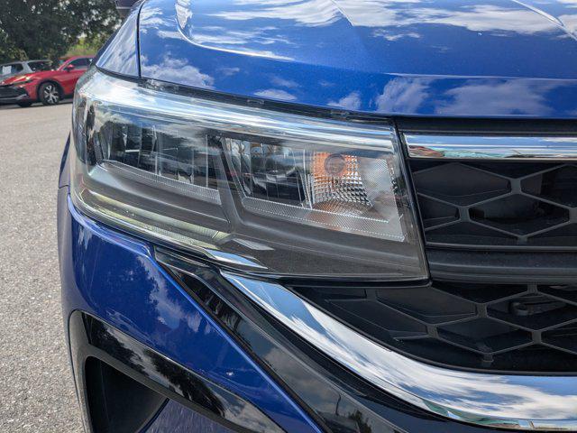 used 2022 Volkswagen Taos car, priced at $19,551