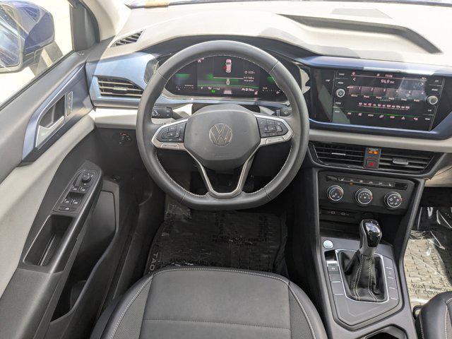used 2022 Volkswagen Taos car, priced at $19,551