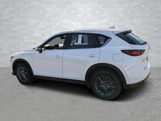 used 2020 Mazda CX-5 car, priced at $14,194