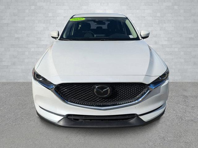 used 2020 Mazda CX-5 car, priced at $14,194
