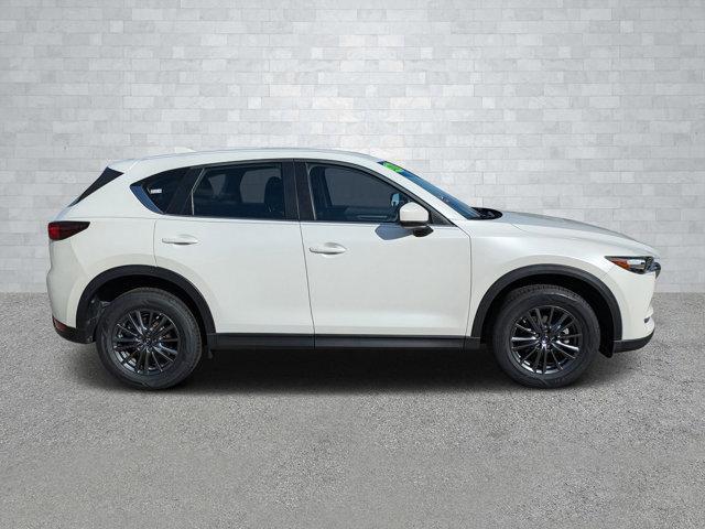 used 2020 Mazda CX-5 car, priced at $14,194