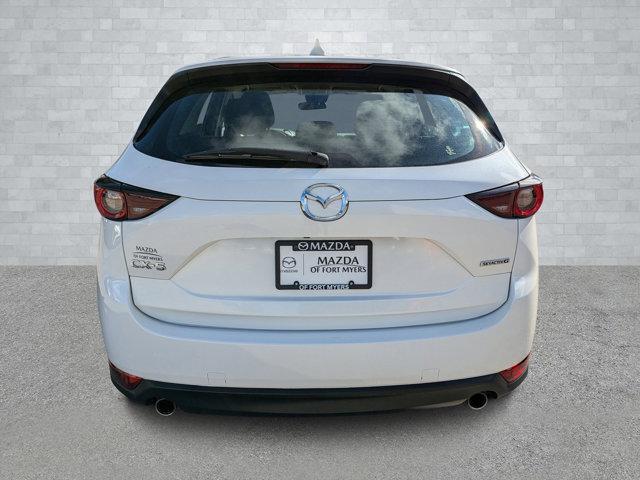 used 2020 Mazda CX-5 car, priced at $14,194