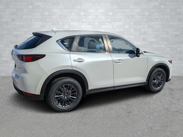 used 2020 Mazda CX-5 car, priced at $14,194