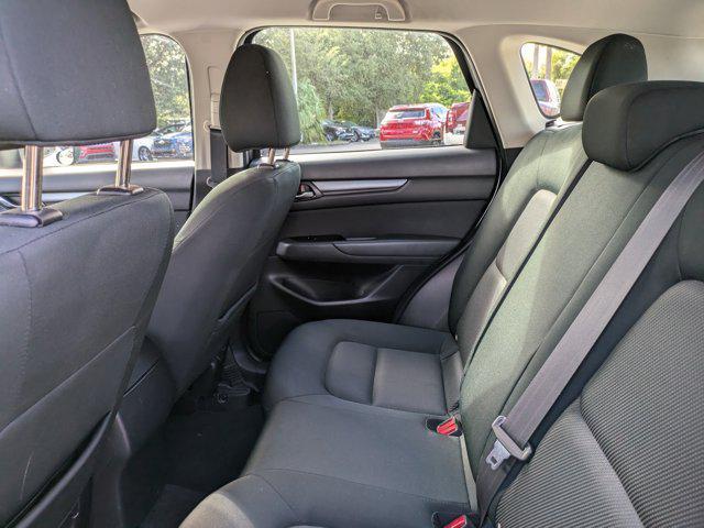 used 2020 Mazda CX-5 car, priced at $14,194