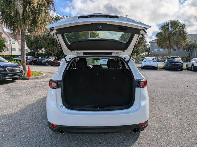 used 2020 Mazda CX-5 car, priced at $14,194