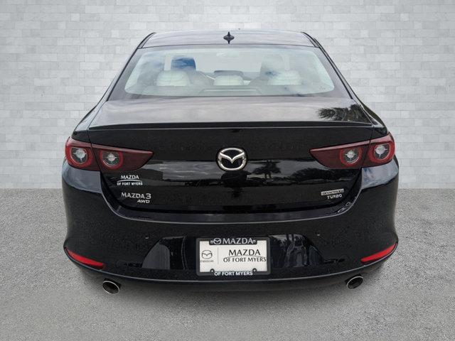 used 2024 Mazda Mazda3 car, priced at $30,771