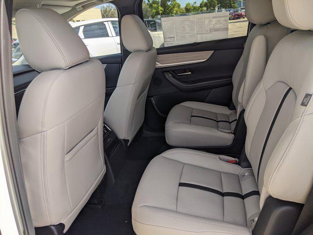 new 2025 Mazda CX-90 PHEV car, priced at $52,982