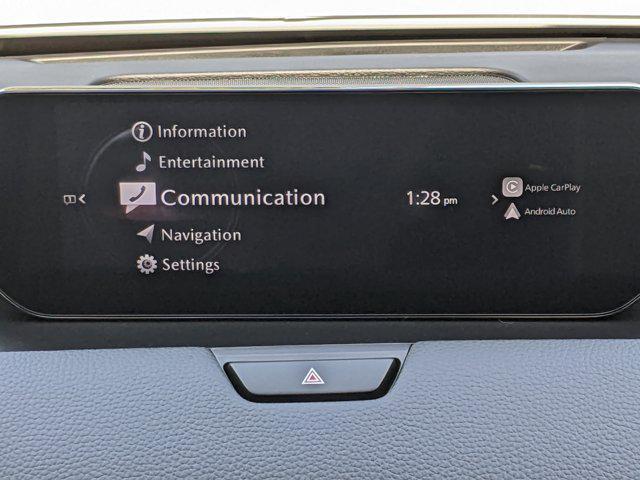 new 2025 Mazda CX-90 PHEV car, priced at $52,982