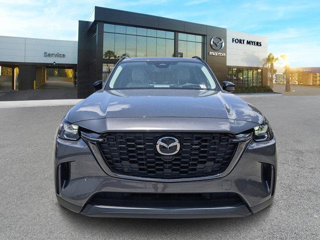 new 2025 Mazda CX-90 PHEV car, priced at $52,982