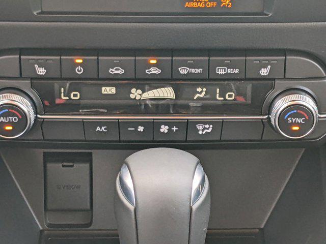 new 2025 Mazda CX-5 car, priced at $26,842