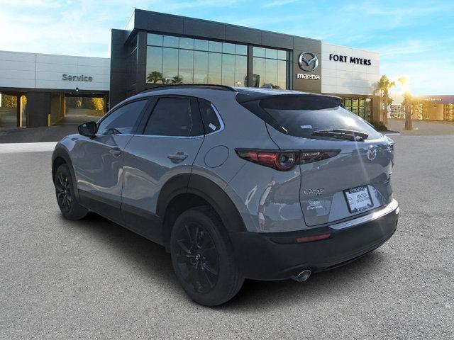 new 2025 Mazda CX-30 car, priced at $35,681