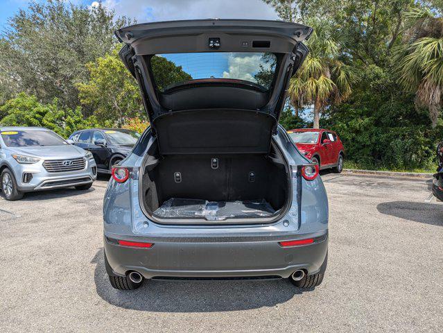 new 2026 Mazda CX-30 car, priced at $40,730