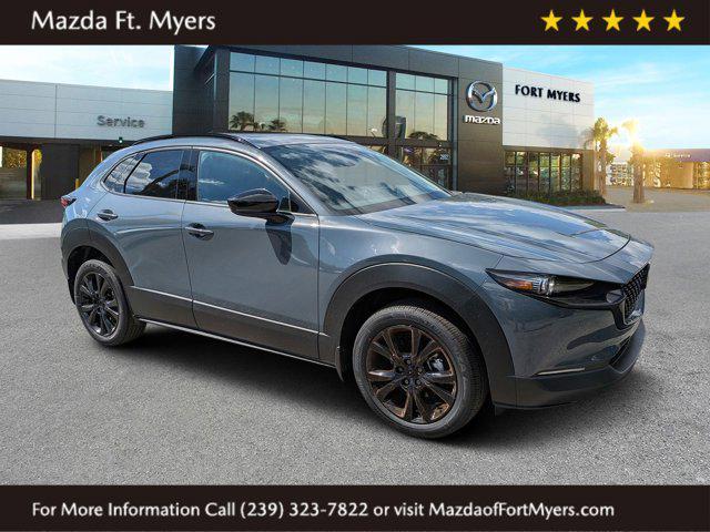 new 2026 Mazda CX-30 car, priced at $40,730