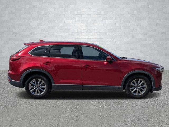 used 2019 Mazda CX-9 car, priced at $19,182