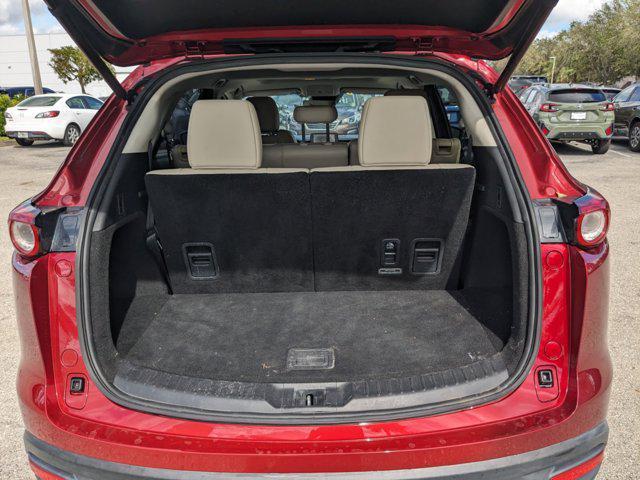 used 2019 Mazda CX-9 car, priced at $19,182