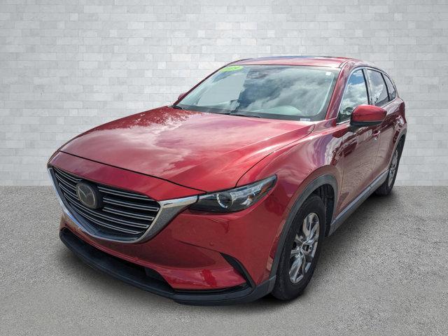 used 2019 Mazda CX-9 car, priced at $19,182