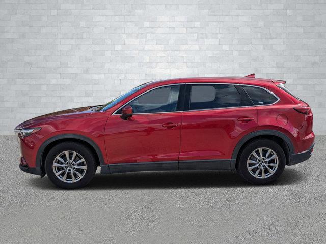 used 2019 Mazda CX-9 car, priced at $19,182