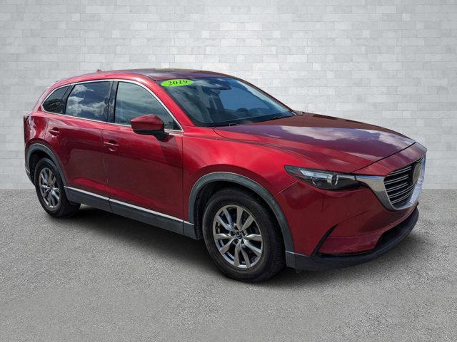 used 2019 Mazda CX-9 car, priced at $19,182