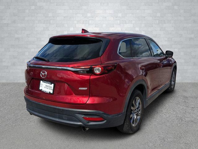 used 2019 Mazda CX-9 car, priced at $19,182