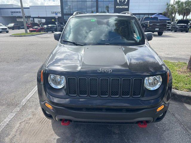 used 2019 Jeep Renegade car, priced at $13,563