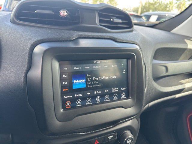 used 2019 Jeep Renegade car, priced at $13,563