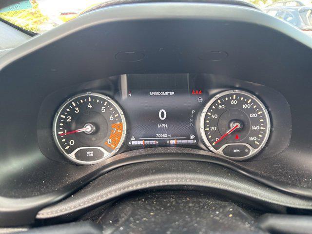 used 2019 Jeep Renegade car, priced at $13,563