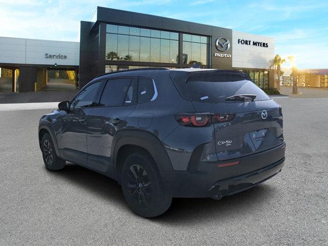 new 2025 Mazda CX-50 Hybrid car, priced at $37,699